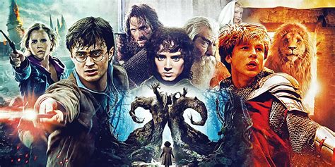 best movies like lord of the rings